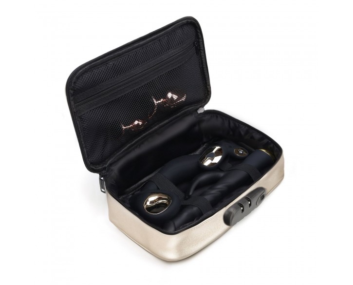 Кейс для іграшок Dorcel DISCREET BOX LUXURY GOLD