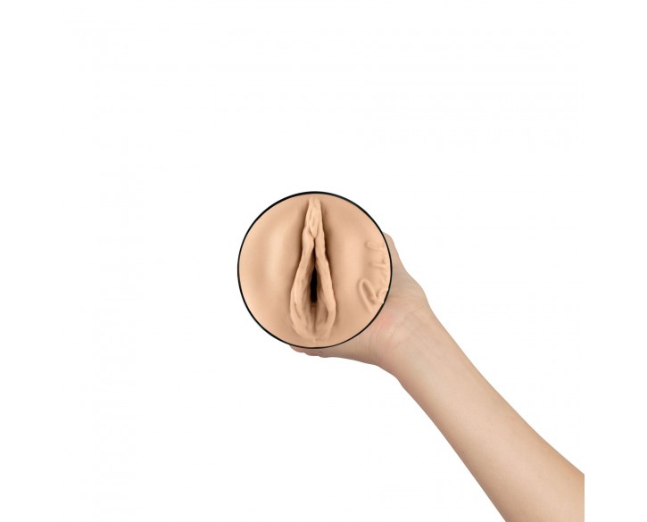 Мастурбатор Kiiroo Feel Rachel Starr PBC, сумісний з PowerBlow и Keon