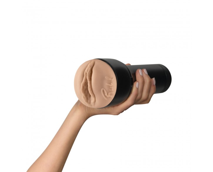 Мастурбатор Kiiroo Feel Rachel Starr PBC, сумісний з PowerBlow и Keon