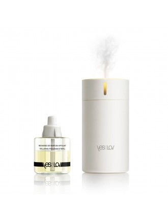 Ароматичний дифузор YESforLOV LOV'space + рефіл Titillating Fragrance Refill, пряний аромат