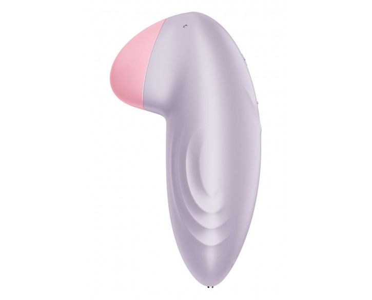 Смарт-вібратор для клітора Satisfyer Tropical Tip Light Lilac