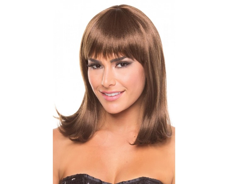 Перука Be Wicked Wigs - Doll Wig - Brown