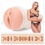 Мастурбатор Fleshlight Girls: Emma Hix - Syrup, зі зліпка вагіни, дуже ніжний