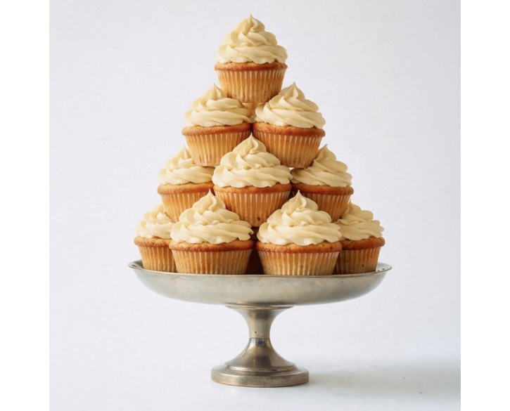 Лубрикант на водній основі JO Bake Shoppe - Frosted Cupcake 60 мл, без цукру та парабенів