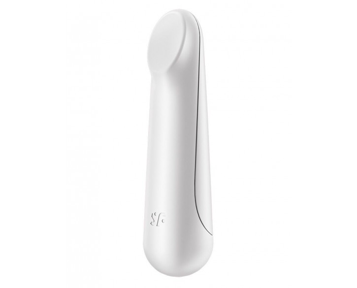 Віброкуля на акумуляторі Satisfyer Ultra Power Bullet 3 White