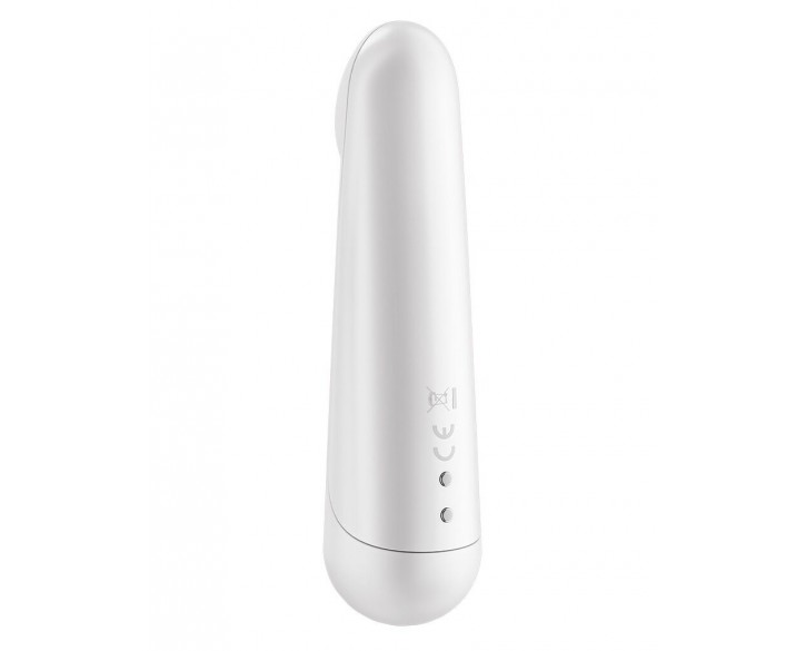 Віброкуля на акумуляторі Satisfyer Ultra Power Bullet 3 White