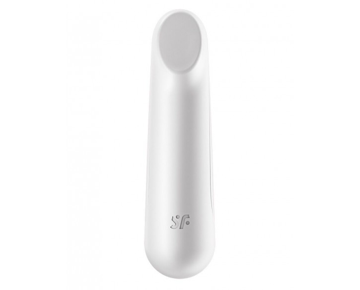 Віброкуля на акумуляторі Satisfyer Ultra Power Bullet 3 White