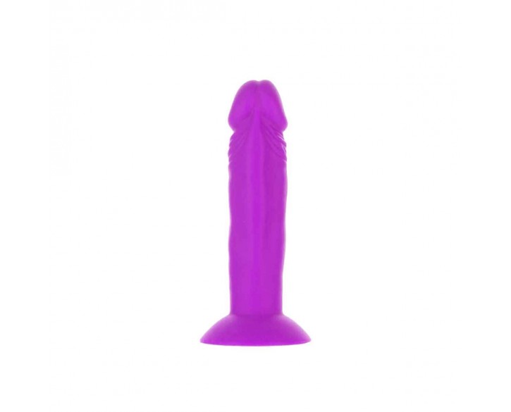 Набір фалоімітаторів ADDICTION Silly Willy 3.3” Silicone Dildo, 3 кольори, 12 шт