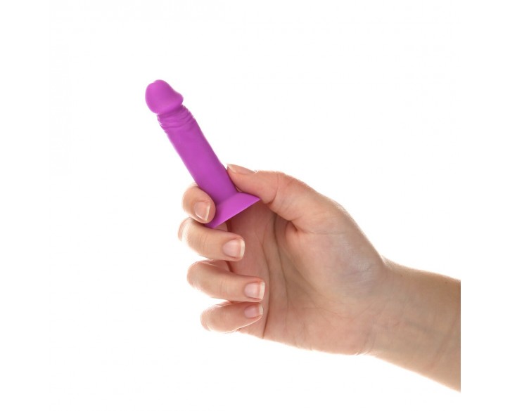 Набір фалоімітаторів ADDICTION Silly Willy 3.3” Silicone Dildo, 3 кольори, 12 шт