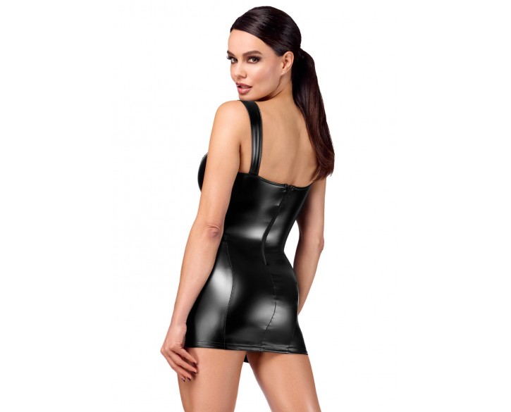 Сукня Noir Handmade F363 Vixen Lace-Up Mini Dress XS