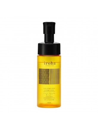 Піна для інтимного догляду Iroha Intimate Wash Foam Type Sweet Citrus 150 мл