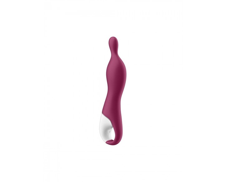 Вібратор для точки А Satisfyer A-Mazing 1 Berry