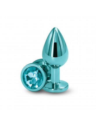 Анальна пробка NS Novelties Rear Assets - Medium - Teal