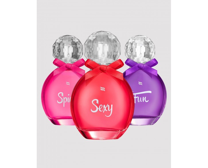 Парфуми з феромонами Obsessive Perfume Sexy (30 мл)