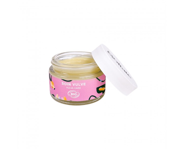 Бальзам для інтимних зон Goliate Soin Vulve 50 мл, загоювальна та пом’якшувальна дія
