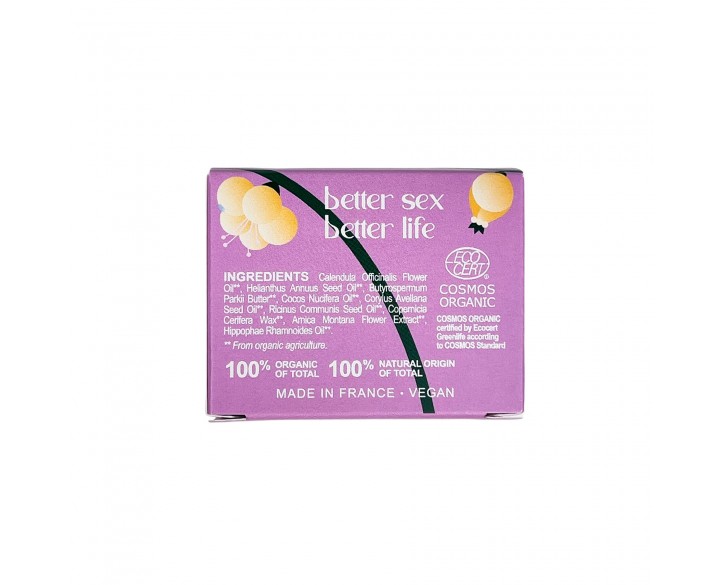 Бальзам для інтимних зон Goliate Soin Vulve 50 мл, загоювальна та пом’якшувальна дія