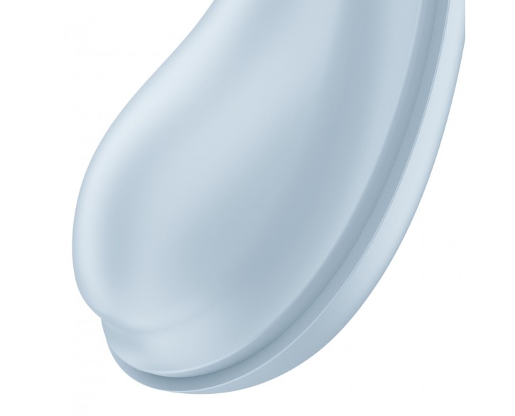 Вібратор Satisfyer Drop To Go Blue