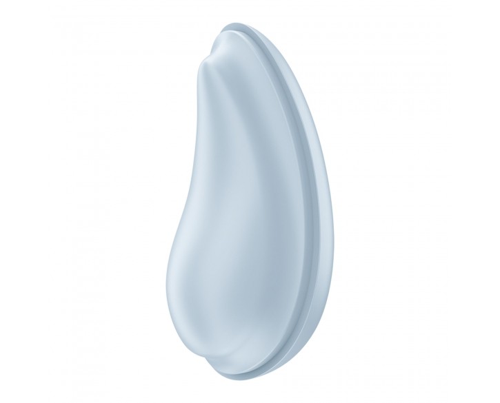 Вібратор Satisfyer Drop To Go Blue