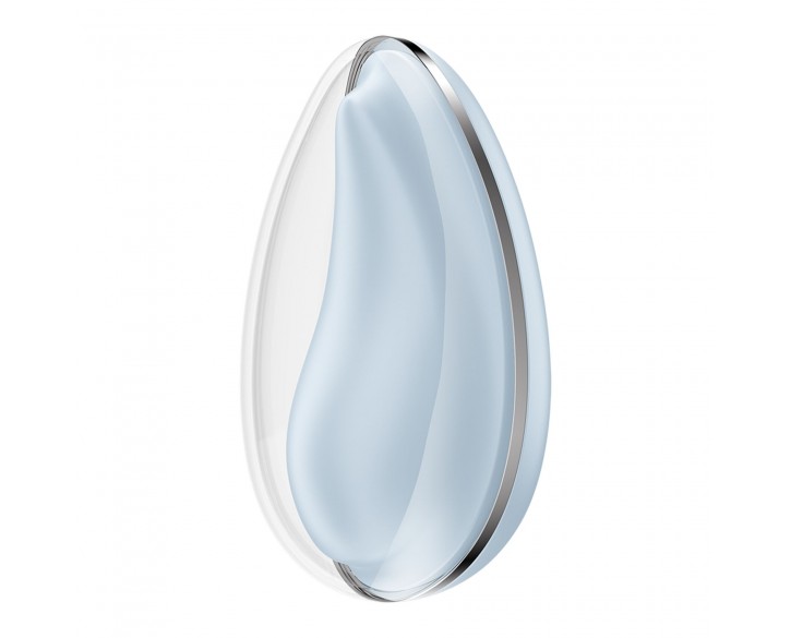 Вібратор Satisfyer Drop To Go Blue