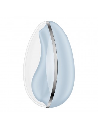 Вібратор Satisfyer Drop To Go Blue
