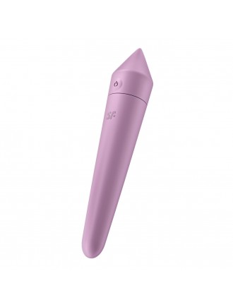 Смарт-мінівібратор Satisfyer Ultra Power Bullet 8 Lilac