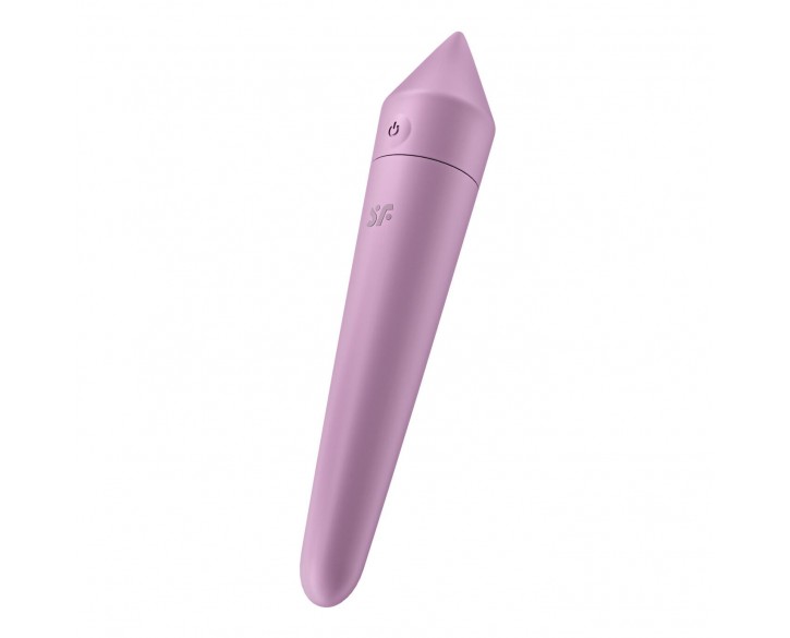 Смарт-мінівібратор Satisfyer Ultra Power Bullet 8 Lilac