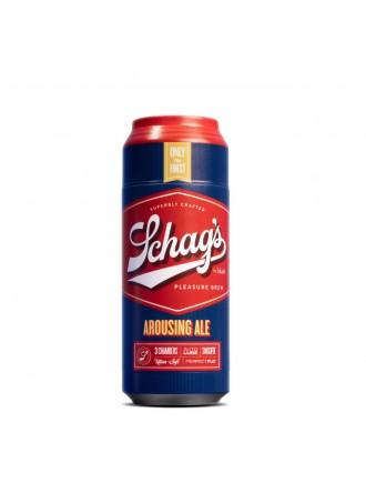 Мастурбатор Schag’s by Blush - Arousing Ale Masturbator - Frosted