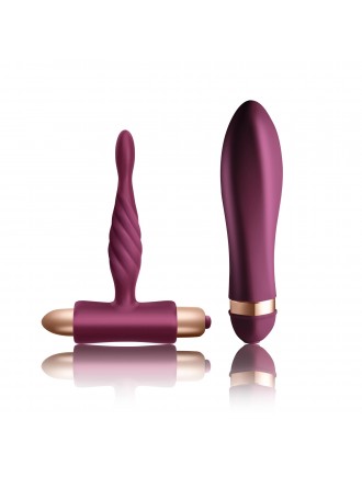 Набір вібраторів Climaximum Dare Kit