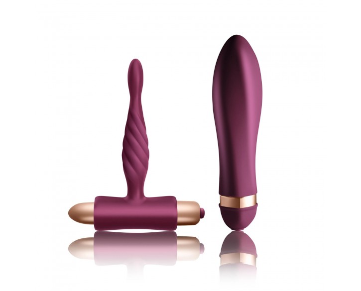 Набір вібраторів Climaximum Dare Kit