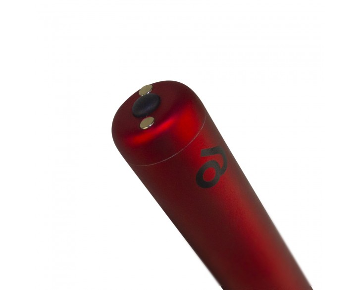 Віброкуля Rocks Off Bullet Poppy Red 16 Settings