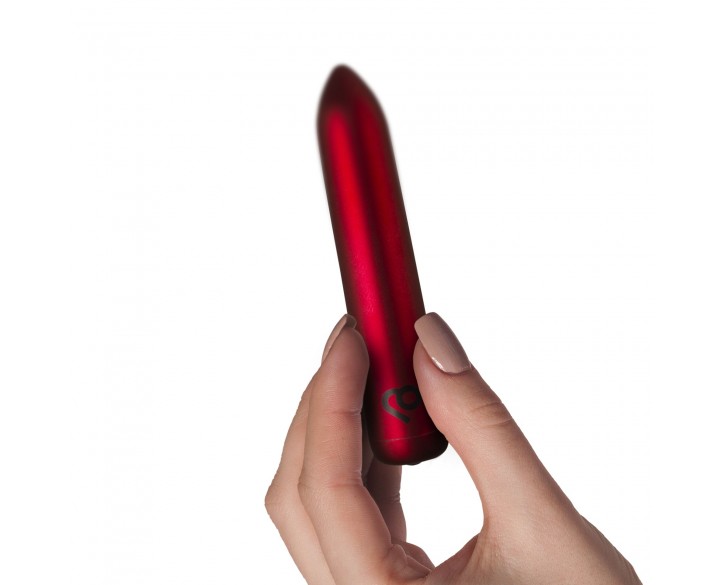 Віброкуля Rocks Off Bullet Poppy Red 16 Settings