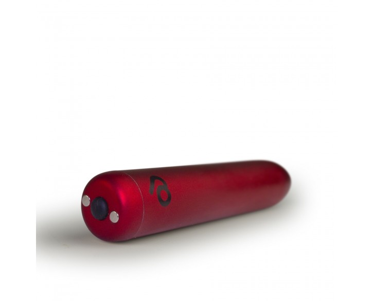 Віброкуля Rocks Off Bullet Poppy Red 16 Settings