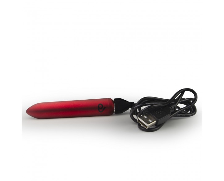 Віброкуля Rocks Off Bullet Poppy Red 16 Settings