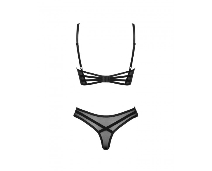 Комплект Obsessive Roxelia 2-pcs set M/L