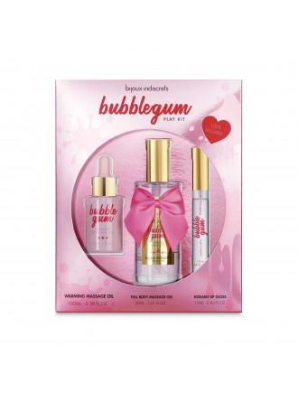 Подарунковий набір Bijoux Indiscrets Bubblegum Play Kit