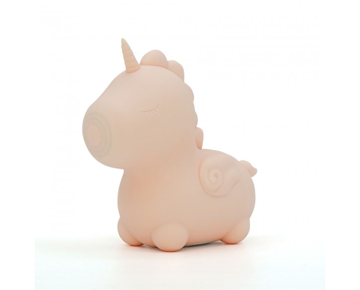 Вібратор-єдиноріжка Unihorn – Heart Throb, з пульсацією