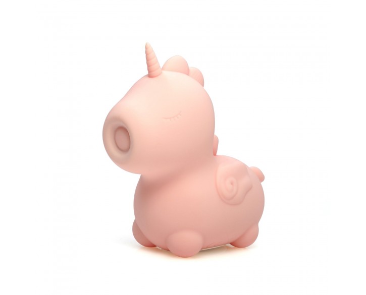 Вібратор-єдиноріжка Unihorn – Heart Throb, з пульсацією