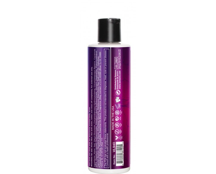 Гель для душу Sensuva Body Wash - Sweet Secrets (236 мл)