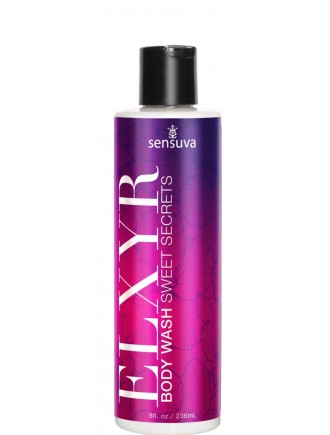 Гель для душу Sensuva Body Wash - Sweet Secrets (236 мл)