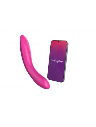 Вібратор We-Vibe Rave 2 Twisted Pleasure Pink