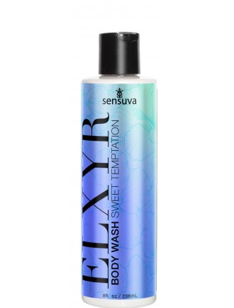 Гель для душу Sensuva Body Wash - Sweet Temptations (236 мл)