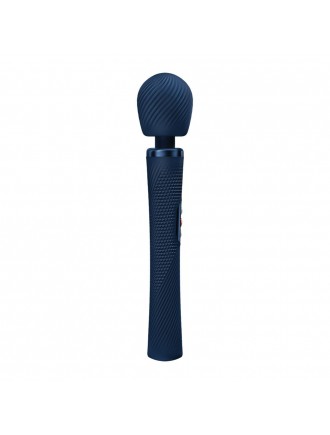 Вібромасажер Fun Factory VIM Vibrating Wand Nightblue, суперпотужний та легкий, до 6 годин роботи