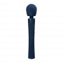 Вібромасажер Fun Factory VIM Vibrating Wand Nightblue, суперпотужний та легкий, до 6 годин роботи