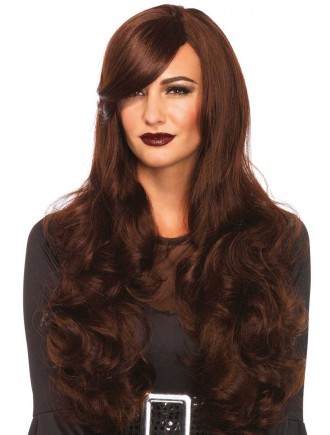 Перука Leg Avenue Long Wavy Wig brown