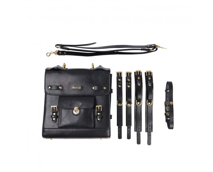 Сумка LOCKINK Detachable JK Bag For Sex Toy Storage & Bondage Play