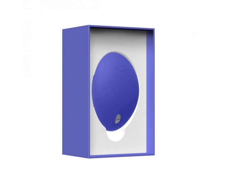 Вібратор We-Vibe Temp Lavender Blue