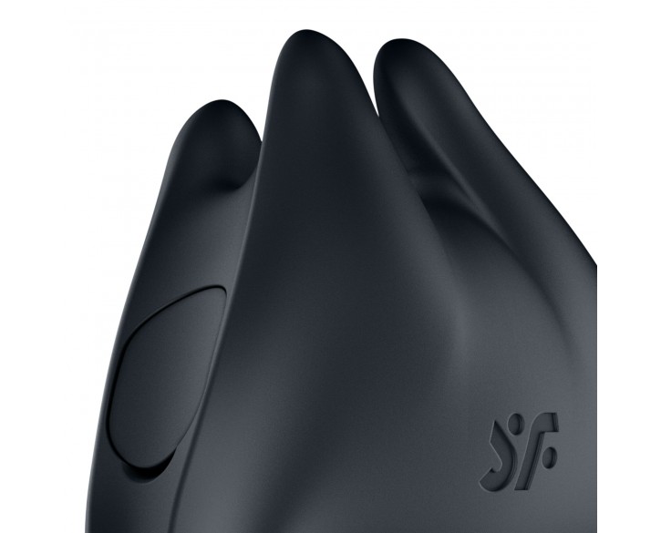 Вібратор на палець та ерекційне кільце 2в1 Satisfyer Perfect Pair 1