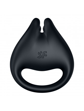 Вібратор на палець та ерекційне кільце 2в1 Satisfyer Perfect Pair 1
