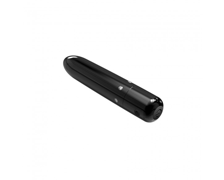 Віброкуля PowerBullet - Pretty Point Rechargeable Bullet Black