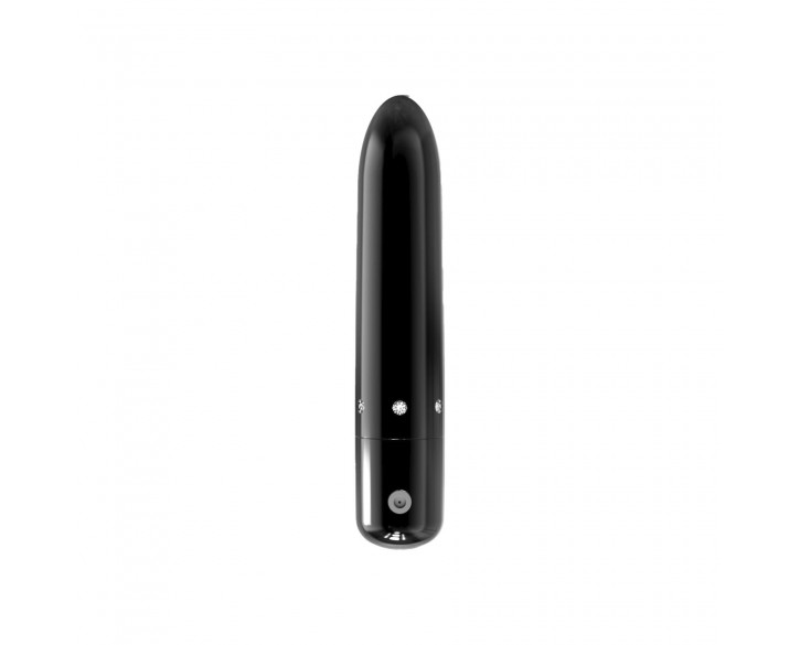 Віброкуля PowerBullet - Pretty Point Rechargeable Bullet Black